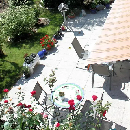 Haus Vogelschau Ebermannstadt