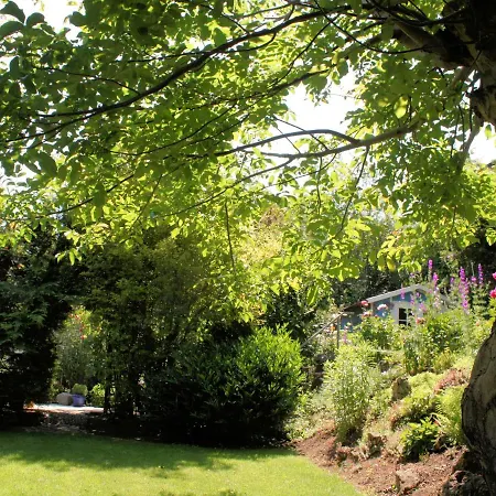 Apartmán Haus Vogelschau Ebermannstadt