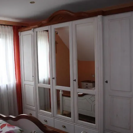 Haus Vogelschau Apartmán Ebermannstadt