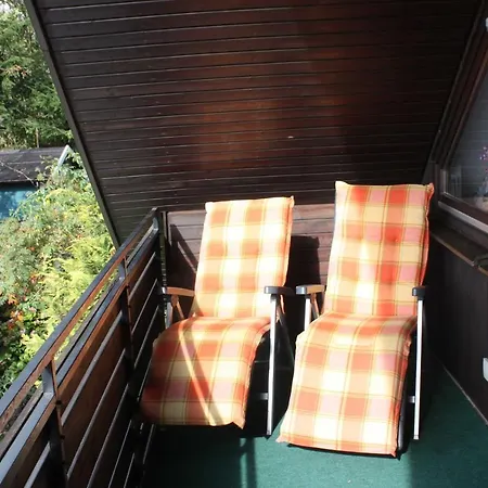 Haus Vogelschau Apartmán