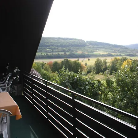 Apartmán Haus Vogelschau Ebermannstadt