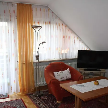Apartmán Haus Vogelschau