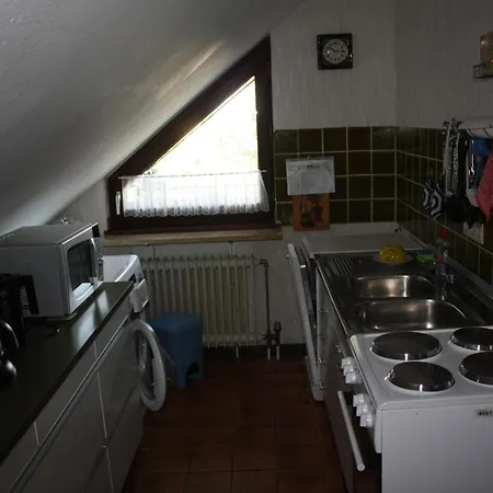 Haus Vogelschau Apartmán *