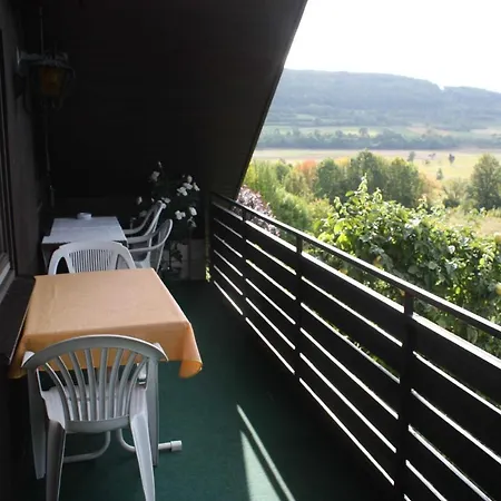 Apartmán Haus Vogelschau Ebermannstadt