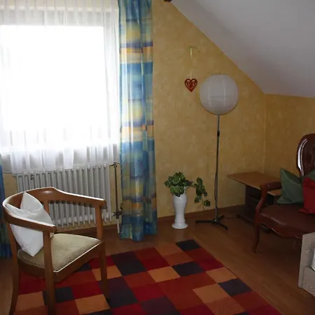 Apartmán Haus Vogelschau Ebermannstadt