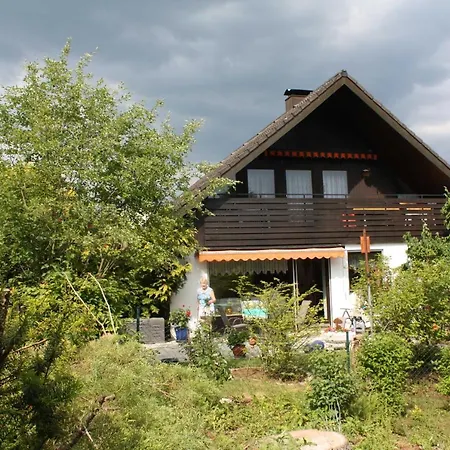 Apartmán Haus Vogelschau *