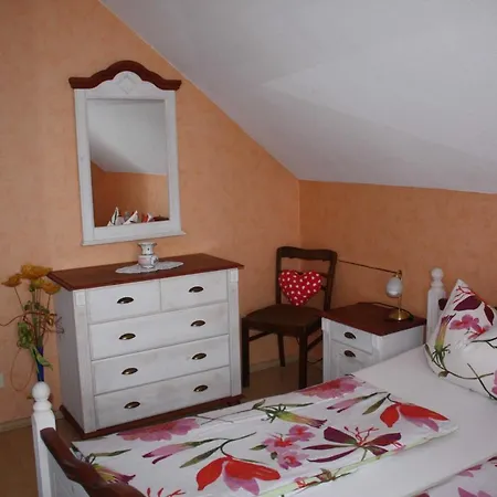 Haus Vogelschau Apartmán Ebermannstadt