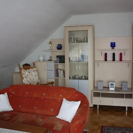 Apartmán Haus Vogelschau